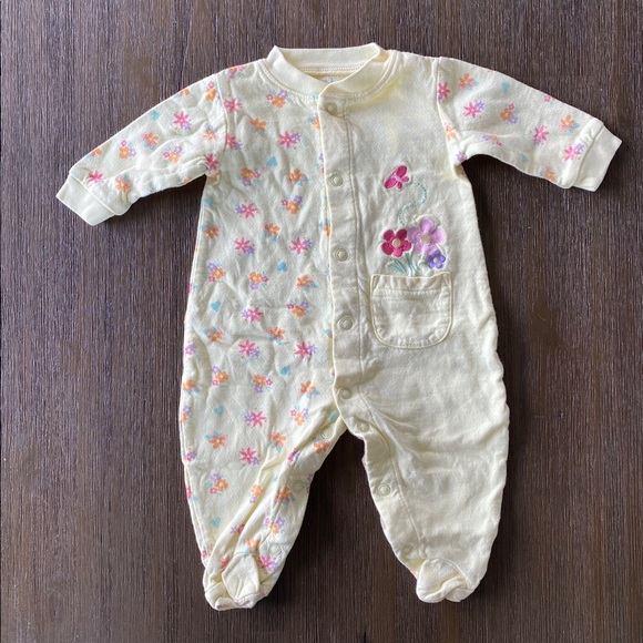 🎉 Girls baby sleeper - Picture 1 of 1